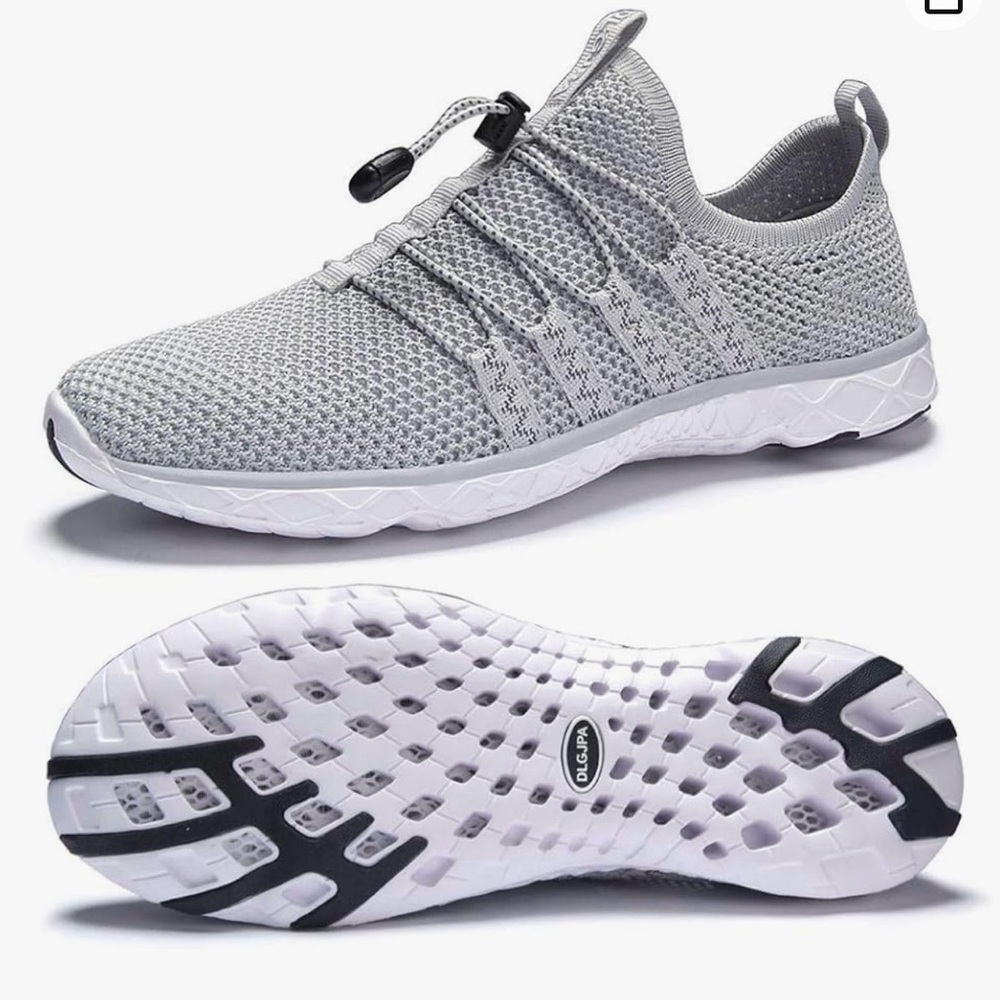 NWT/ DLGJPA WOMENS WSTER SHOES AND WALKING SHOE, SIZE 45